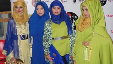 Bisnis Hijab Bawa Keuntungan Tinggi, Begini Kiat Devi Yanuari